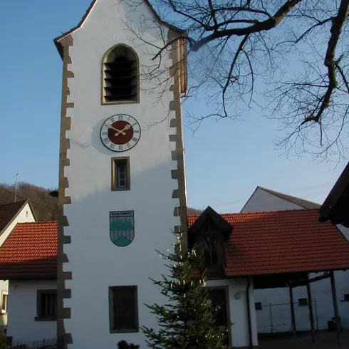Waldgrehweiler/ Glockenturm
