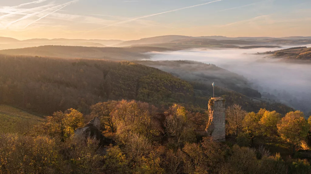 Traumort Moschellandsburg | Donnersberg-Touristik-Verband E.V.